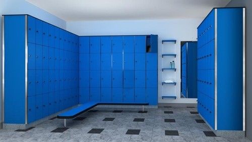 storage lockers