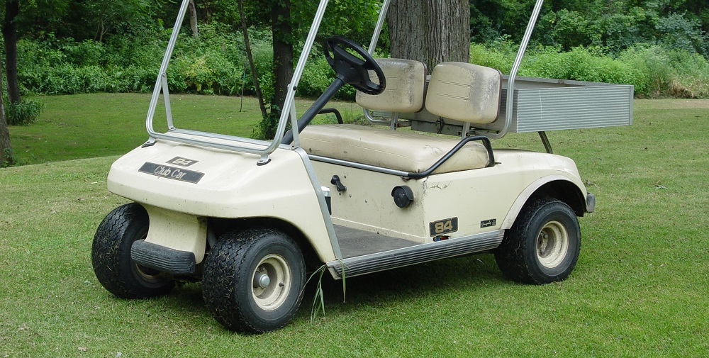 What to Search For When Buying Used Golf Carts?