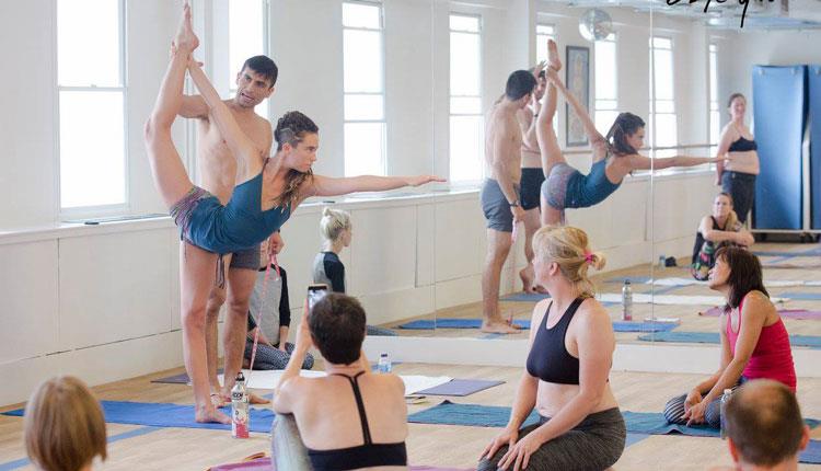 Making arrangements for Your Hot Yoga Classes