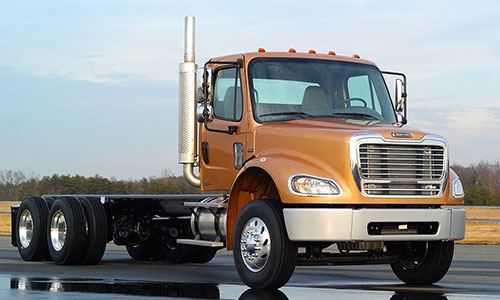 Freightliner Truck