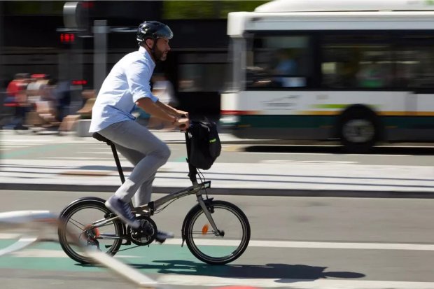 Folding Bike