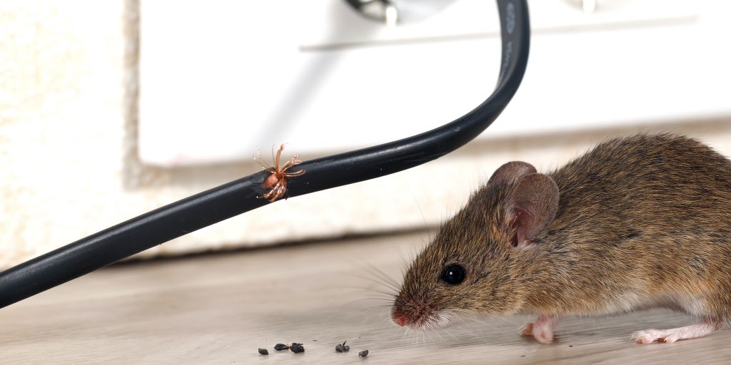 pest control mice 