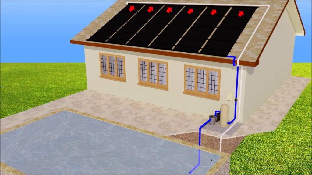 solar pool heater reviews