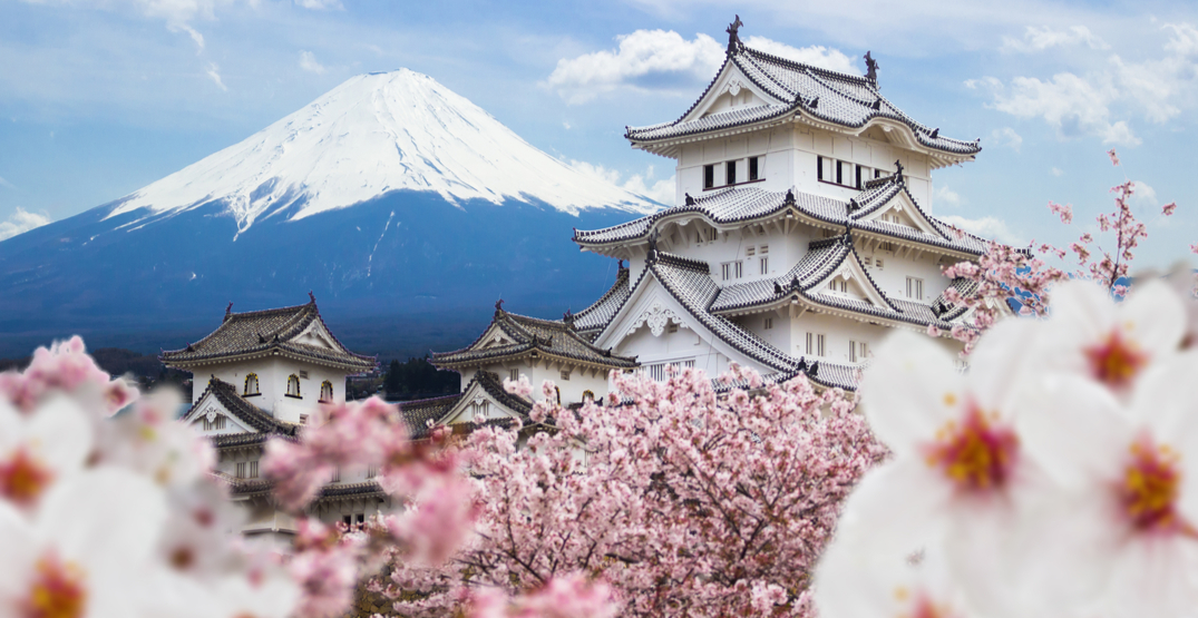 Travel to Japan and Experience the Far East – Around the Climate