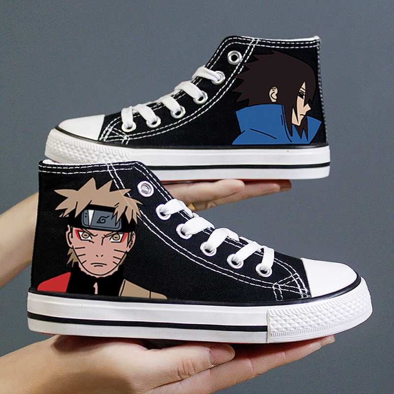 Pick Your Favorite Pair of Men’s Naruto Shoes from an Online Store